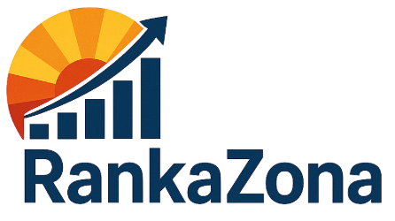 RankaZona Logo