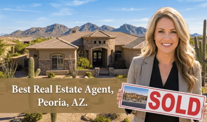 best real estate agents peoria