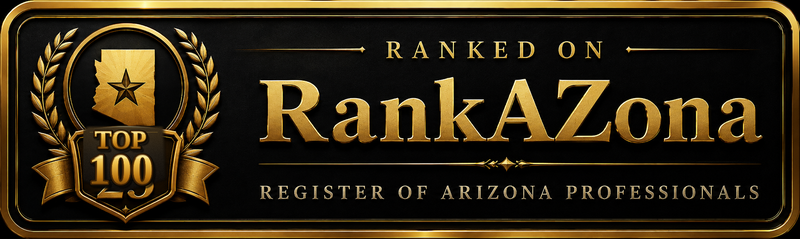 Ranked Top 100 on RankAZona