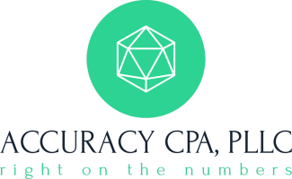 Accuracy CPA, PLLC logo