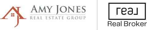 Amy Jones Group logo