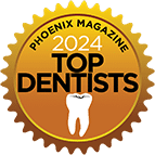 Arcadia Dental Arts logo