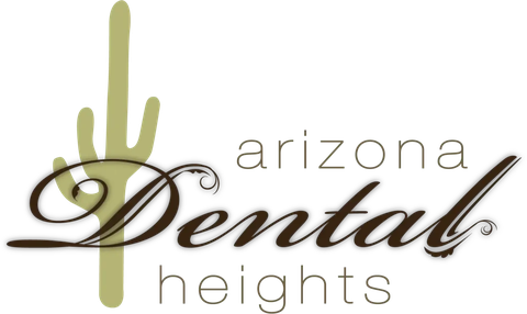 Arizona Dental Heights logo