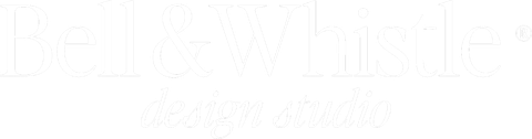 Bell & Whistle Design Studio logo