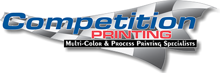 Competition Commercial Printing, Inc. logo