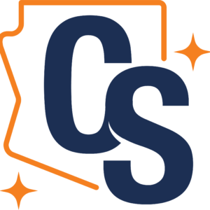 Copper State Commercial Cleaning logo