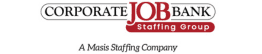 Corporate Job Bank logo