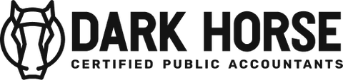 Dark Horse CPAs logo