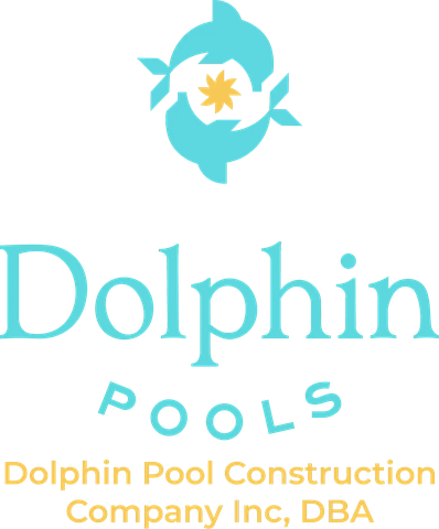 Dolphin Pools & Spas logo