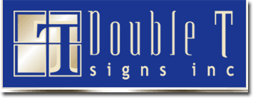 Double T Signs, Inc. logo