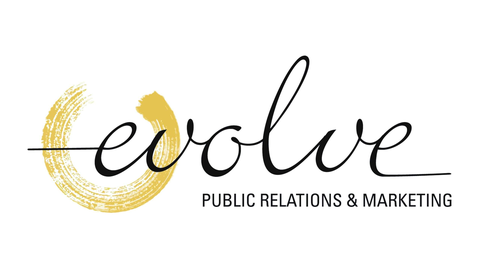 Evolve Public Relations and Marketing logo