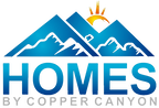 Homes By Copper Canyon logo
