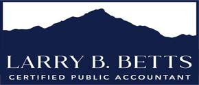 Larry B. Betts CPA logo