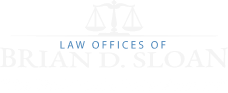 Law Offices of Brian D. Sloan logo