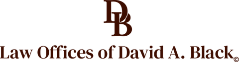 Law Offices of David A. Black, PLLC logo