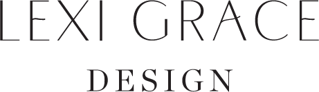 Lexi Grace Design logo