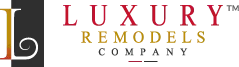 Luxury Remodels Company logo