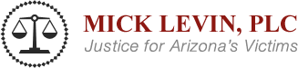 Mick Levin, PLC logo