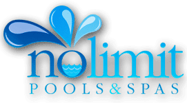 No Limit Pools & Spas logo