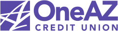 OneAZ Credit Union logo
