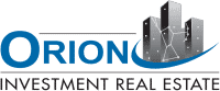 ORION Investment Real Estate logo