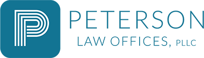 Peterson Law Offices, PLLC logo