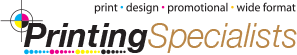 Printing Specialists, LLC logo