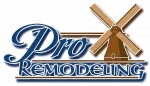 Pro Remodeling and Restoration, Inc. logo