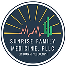 Sunrise Family Medicine, PLLC logo