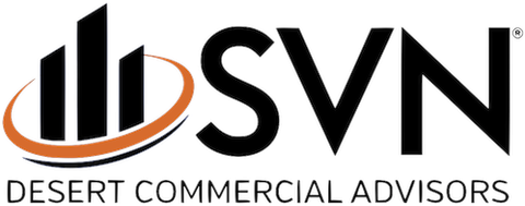 SVN | Desert Commercial Advisors logo