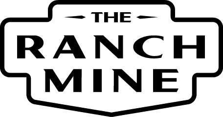 The Ranch Mine logo