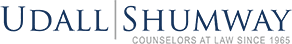 Udall Shumway PLC logo